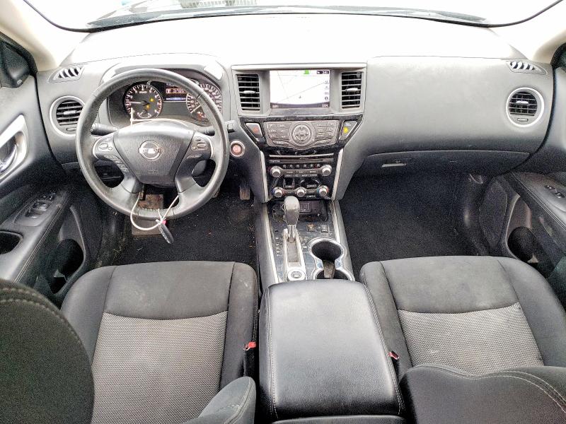 97737915 :رقم المزاد ، 5N1DR2MMXJC629017 vin ، 2018 Nissan Pathfinder مزاد بيع