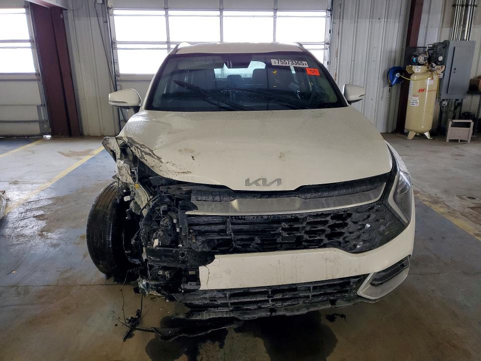 2023 Kia Sportage მანქანა იყიდება აუქციონზე, vin: KNDPVCAGXP7111458, აუქციონის ნომერი: 75573365