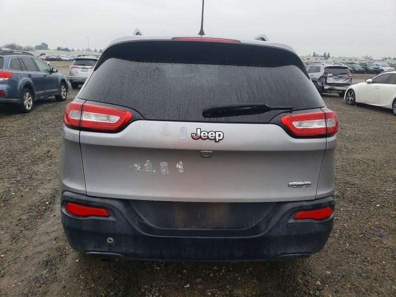 Продажа на аукционе авто 2018 Jeep Cherokee L, vin: 1C4PJLCBXJD518055, номер лота: 98842105