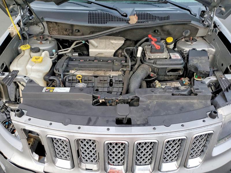 Продаж на аукціоні авто 2016 Jeep Compass, vin: 1C4NJCEA5GD735520, номер лоту: 73244015