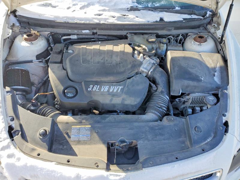 Продаж на аукціоні авто 2008 Chevrolet Malibu 2lt, vin: 1G1ZJ57738F297335, номер лоту: 73633925