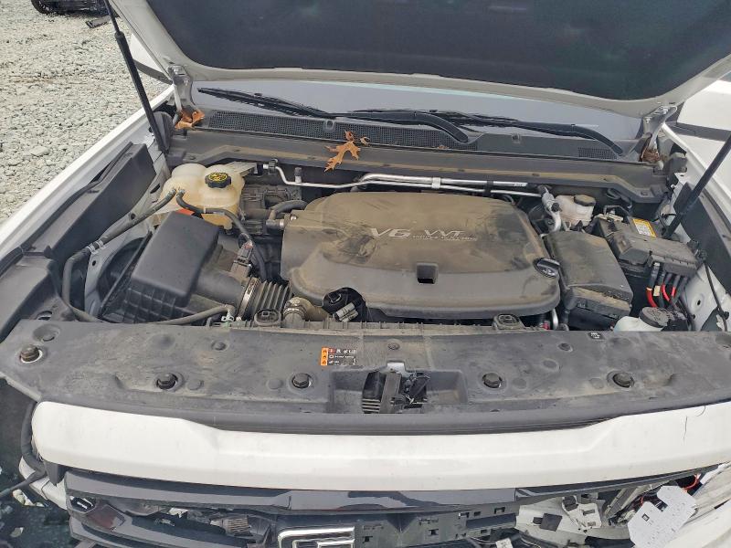 72265835 :رقم المزاد ، 1GTG6CEN1N1133189 vin ، 2022 Gmc Canyon مزاد بيع