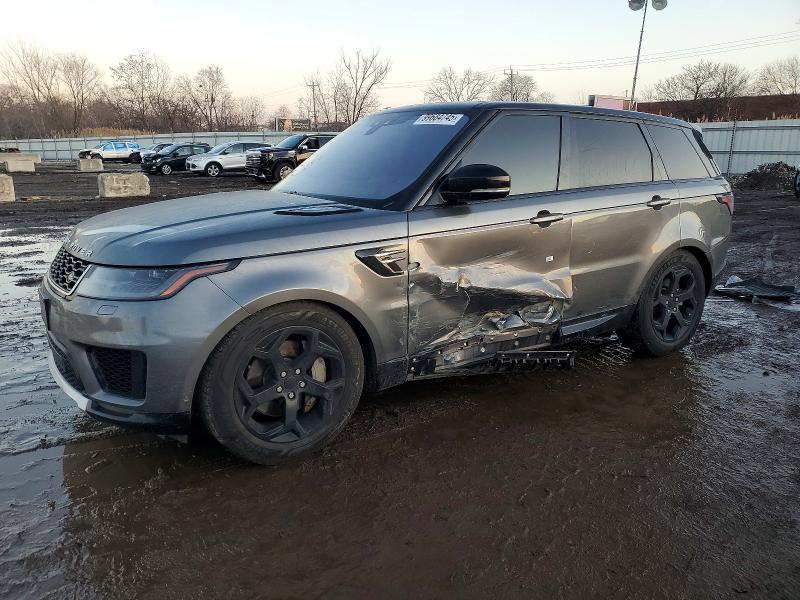 Aukcja sprzedaży 2019 Land Rover Range Rover Sport, vin: SALWR2RV7KA824013, numer aukcji: 99684745