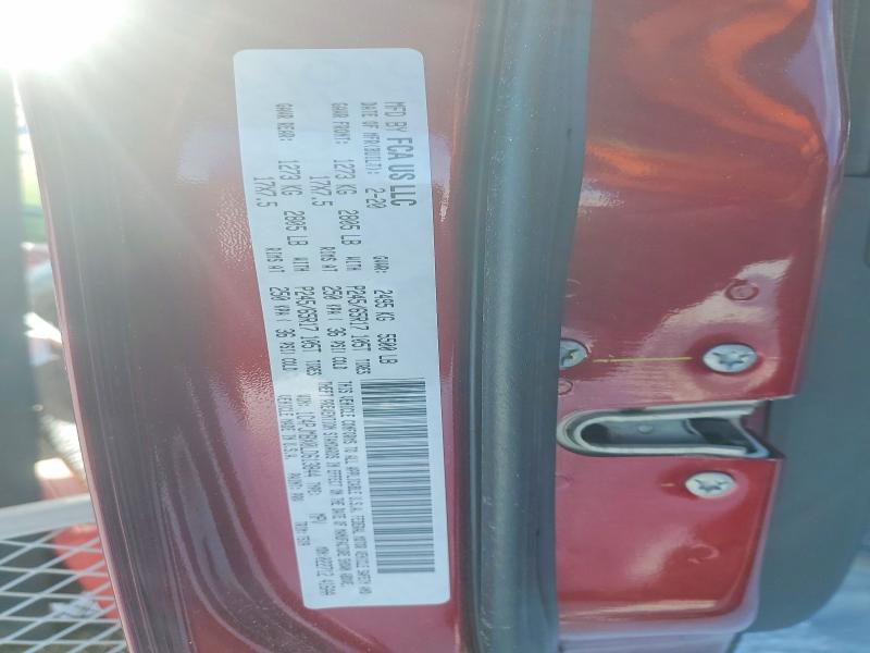 Продажа на аукционе авто 2020 Jeep Cherokee, vin: 1C4PJMBX0LD613844, номер лота: 74244765