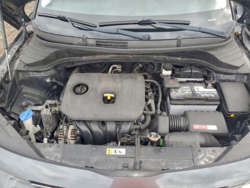 72884215 :رقم المزاد ، KNDJ23AU7L7011770 vin ، 2020 Kia Soul Lx مزاد بيع
