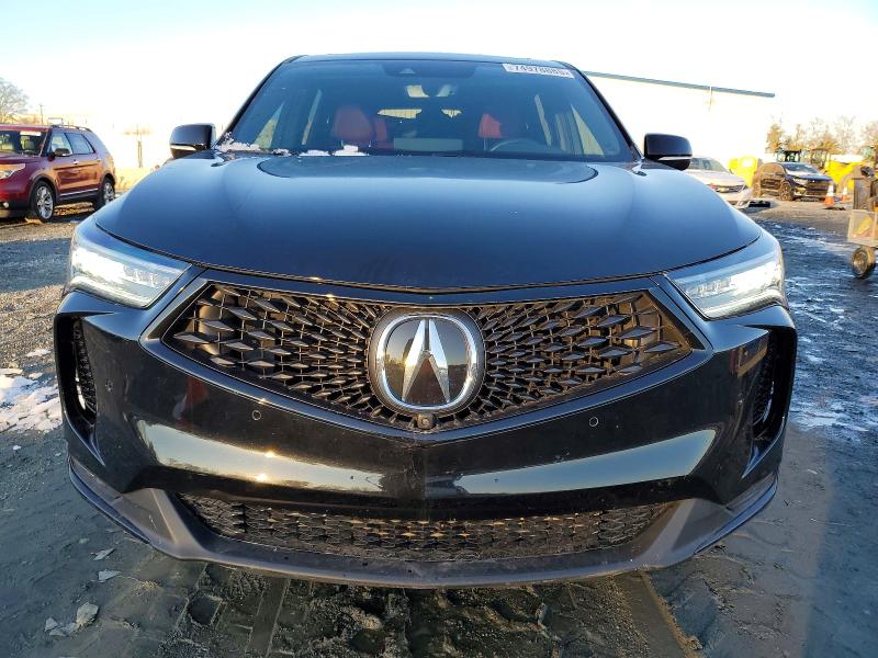 2024 Acura Rdx მანქანა იყიდება აუქციონზე, vin: 5J8TC2H83RL012795, აუქციონის ნომერი: 74978885