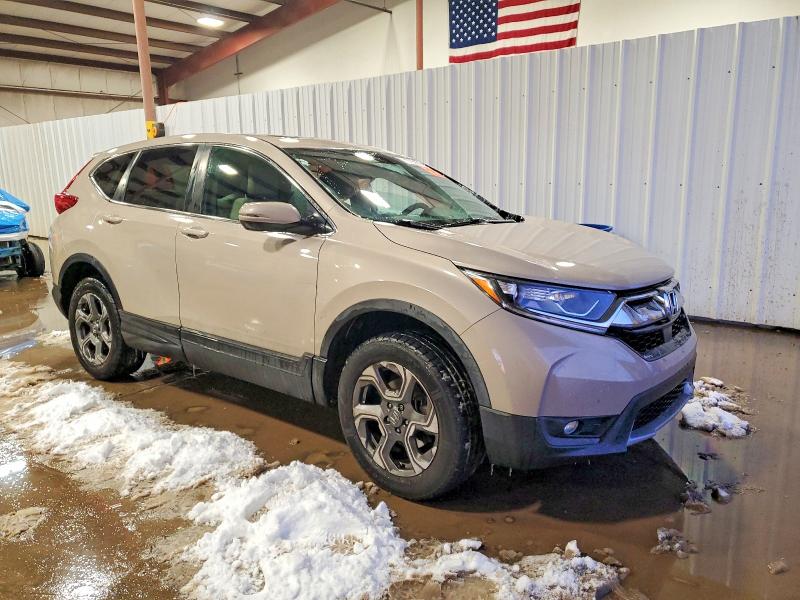 73795655 :رقم المزاد ، 2HKRW2H59JH690112 vin ، 2018 Honda Cr-v مزاد بيع