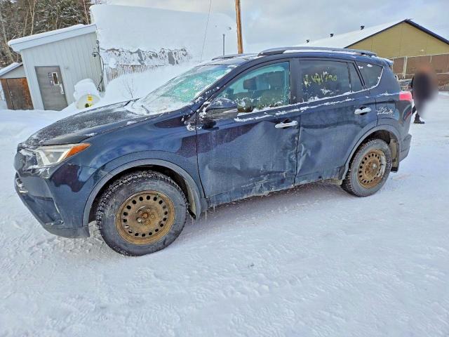 Aukcja sprzedaży 2018 Toyota Rav4 Limit, vin: 2T3DFREV1JW794500, numer aukcji: 73756355