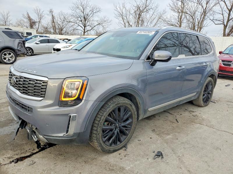 Продажа на аукционе авто 2021 Kia Telluride, vin: 5XYP54HC2MG134871, номер лота: 95746365