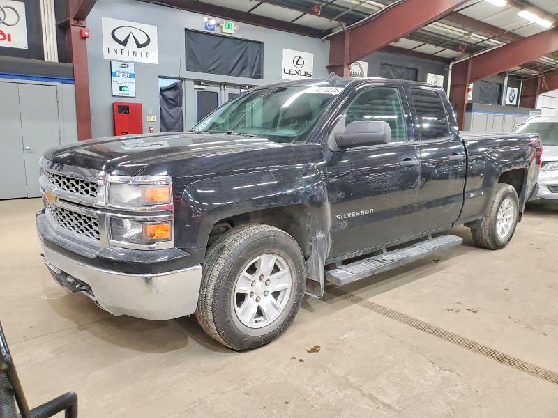 Продажа на аукционе авто 2014 Chevrolet Silverado, vin: 1GCVKREC5EZ216050, номер лота: 74272275