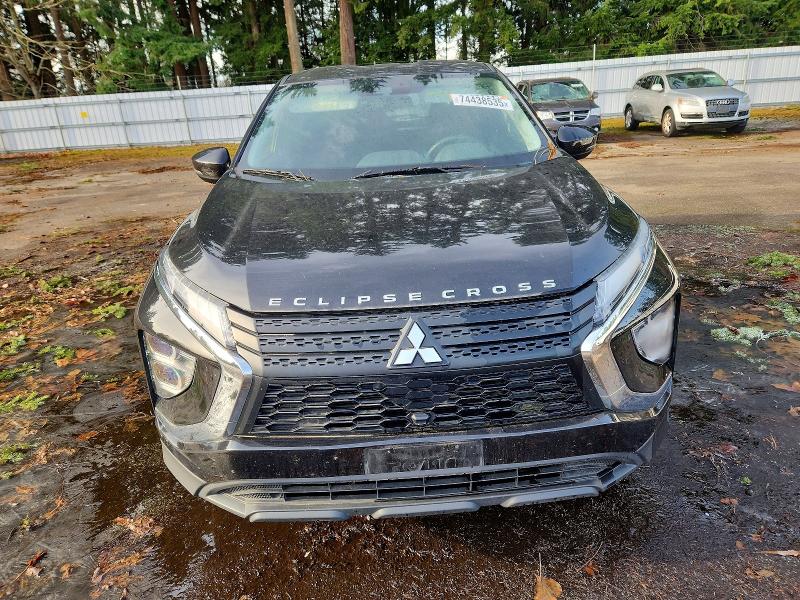 2023 Mitsubishi Eclipse Cross მანქანა იყიდება აუქციონზე, vin: JA4ATUAA5PZ043551, აუქციონის ნომერი: 74438535