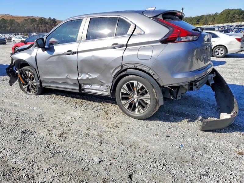 Продаж на аукціоні авто 2022 Mitsubishi Eclipse Cross, vin: JA4ATWAA7NZ004677, номер лоту: 73606025