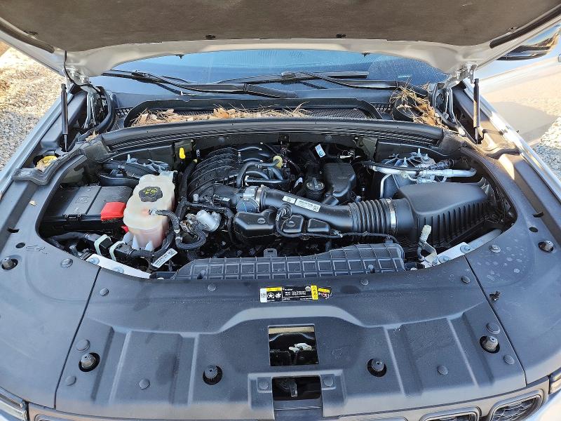 98906345 :رقم المزاد ، 1C4RJHAG3RC108672 vin ، 2024 Jeep Grand Cherokee مزاد بيع