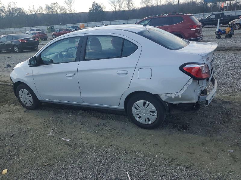Продаж на аукціоні авто 2022 Mitsubishi Mirage, vin: ML32FUFJ5NHF05688, номер лоту: 97833345