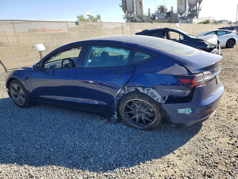 73528865 :رقم المزاد ، 5YJ3E1EA8NF128999 vin ، 2022 Tesla Model 3 مزاد بيع