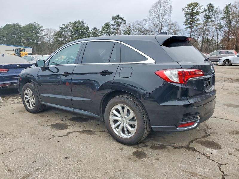 2018 Acura Rdx Techno მანქანა იყიდება აუქციონზე, vin: 5J8TB4H57JL016664, აუქციონის ნომერი: 99258545
