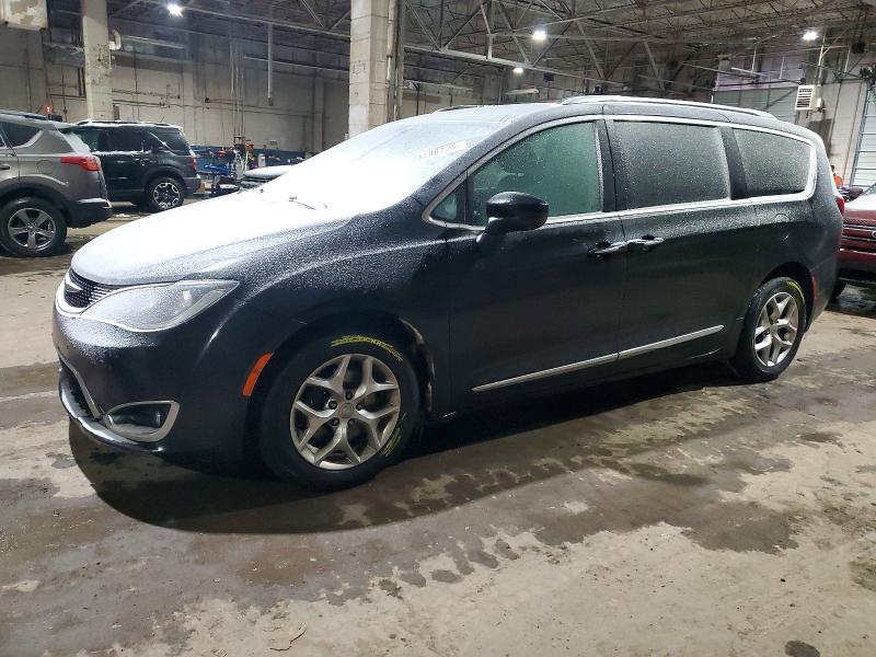 Продажа на аукционе авто 2018 Chrysler Pacifica, vin: 2C4RC1BG1JR330879, номер лота: 74788725