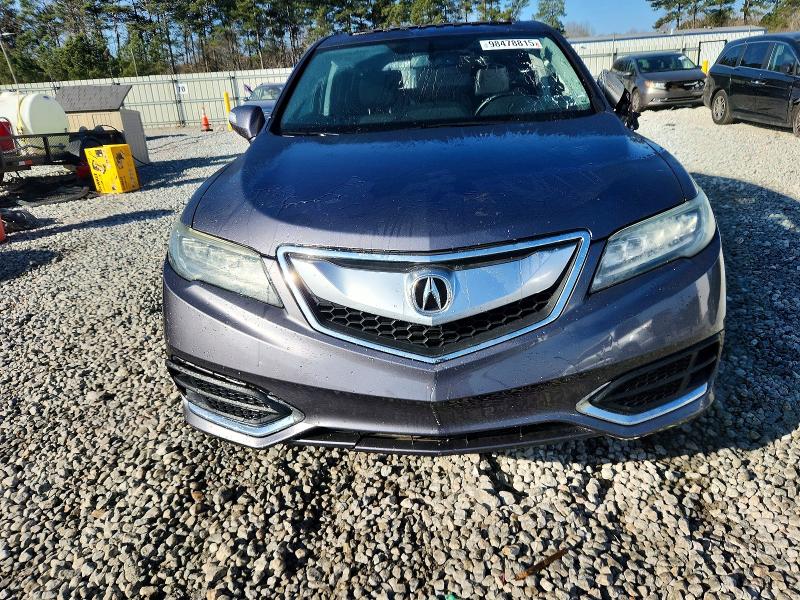 2017 Acura Rdx მანქანა იყიდება აუქციონზე, vin: 5J8TB3H59HL006612, აუქციონის ნომერი: 98478815