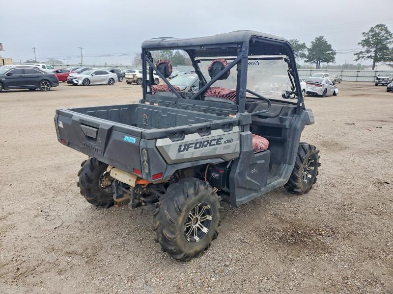 98233405 :رقم المزاد ، LCELV1Z24N6004601 vin ، 2022 Cfmoto Uforce 100 مزاد بيع