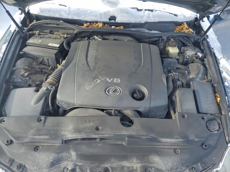 Aukcja sprzedaży 2006 Lexus Is 250, vin: JTHCK262762005428, numer aukcji: 75003475