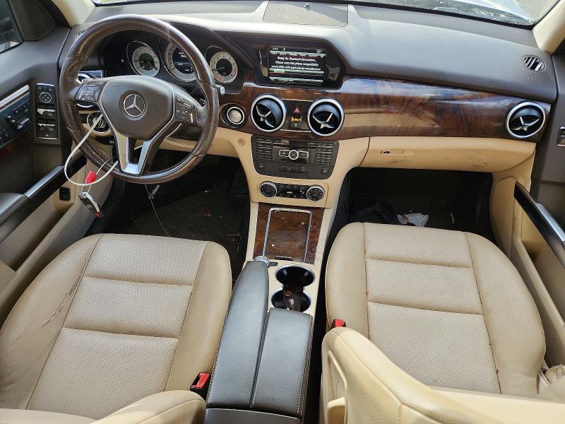 2015 Mercedes-benz Glk მანქანა იყიდება აუქციონზე, vin: WDCGG8JB3FG427966, აუქციონის ნომერი: 97659475