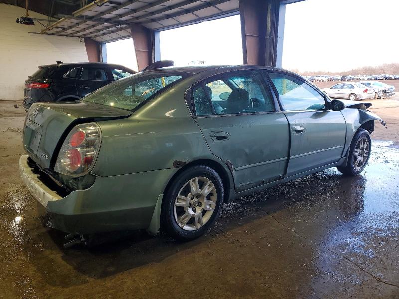2005 Nissan Altima მანქანა იყიდება აუქციონზე, vin: 1N4AL11D85C950671, აუქციონის ნომერი: 72947715