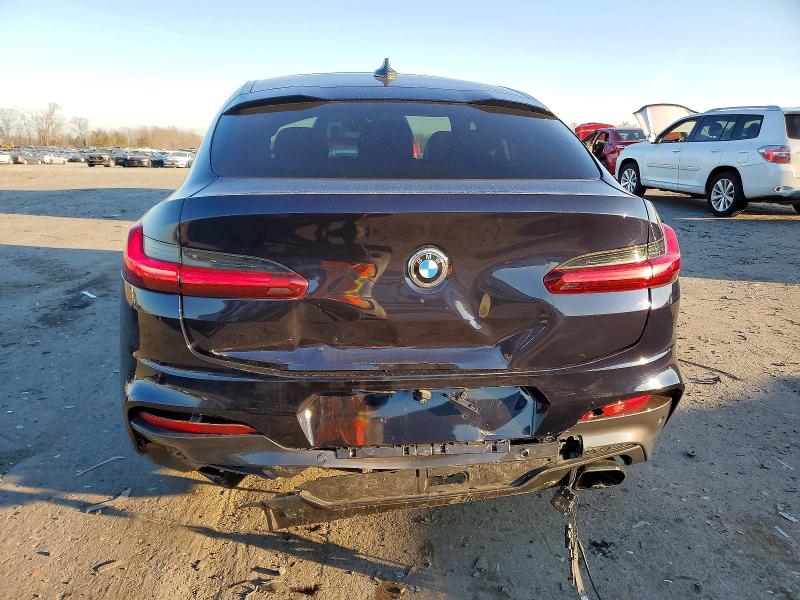 73510345 :رقم المزاد ، 5UXUJ5C58KLJ63398 vin ، 2019 Bmw X4 مزاد بيع