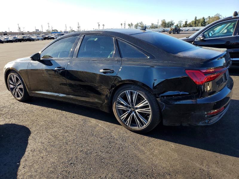 Продаж на аукціоні авто 2024 Audi A6 Premium, vin: WAUE3BF2XRN035384, номер лоту: 75060885