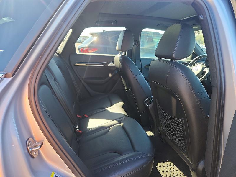 74429895 :رقم المزاد ، WA1EFCFS1GR017873 vin ، 2016 Audi Q3 Premium مزاد بيع