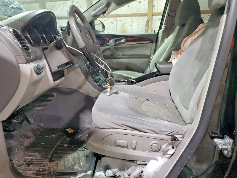 Aukcja sprzedaży 2017 Buick Enclave, vin: 5GAKRAKD7HJ349233, numer aukcji: 73839835