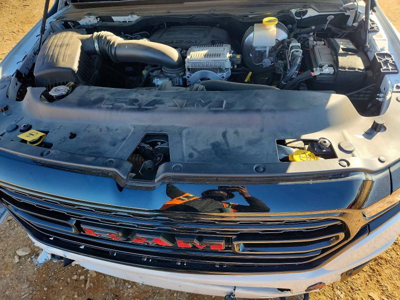 2024 Dodge 1500 მანქანა იყიდება აუქციონზე, vin: 1C6SRFHT7RN127321, აუქციონის ნომერი: 75213805
