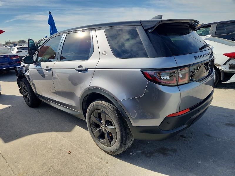 72179465 :رقم المزاد ، SALCK2FX1LH880289 vin ، 2020 Land Rover Discovery مزاد بيع