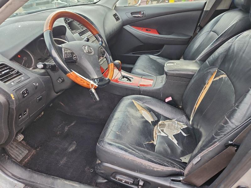 99691375 :رقم المزاد ، JTHBJ46G272043124 vin ، 2007 Lexus Es 350 مزاد بيع
