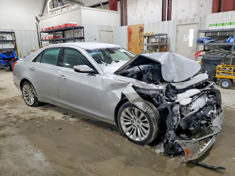 Продажа на аукционе авто 2016 Cadillac Cts, vin: 1G6AX5SX7G0192036, номер лота: 73779145