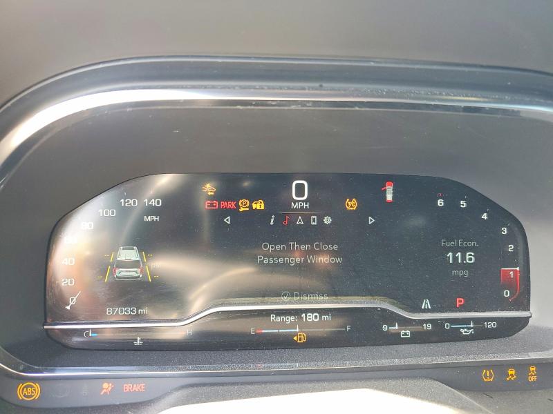 Продаж на аукціоні авто 2022 Gmc Yukon Xl, vin: 1GKS1GKD5NR355395, номер лоту: 74922495