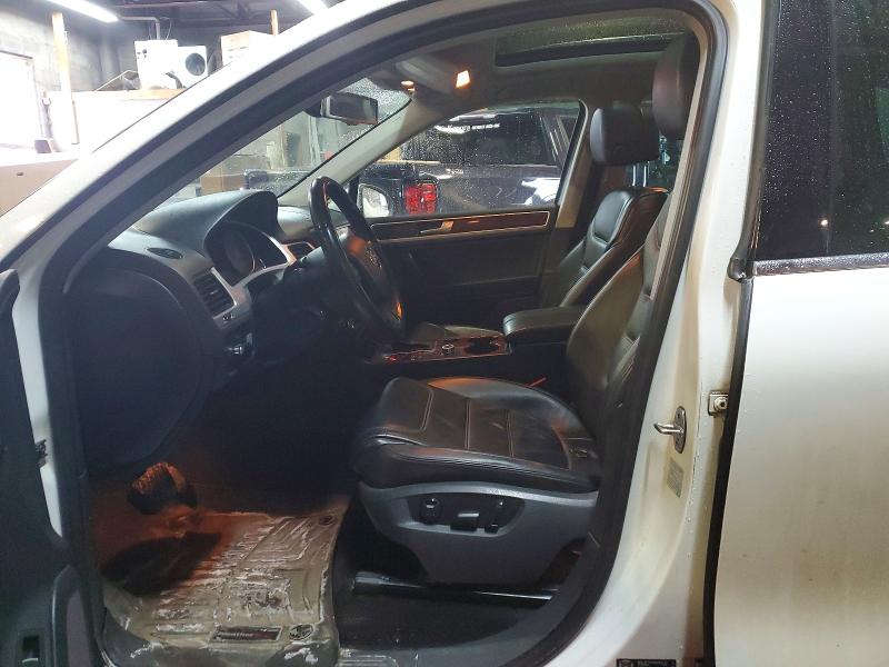 Aukcja sprzedaży 2014 Volkswagen Touareg, vin: WVGEP9BP5ED006615, numer aukcji: 98536995