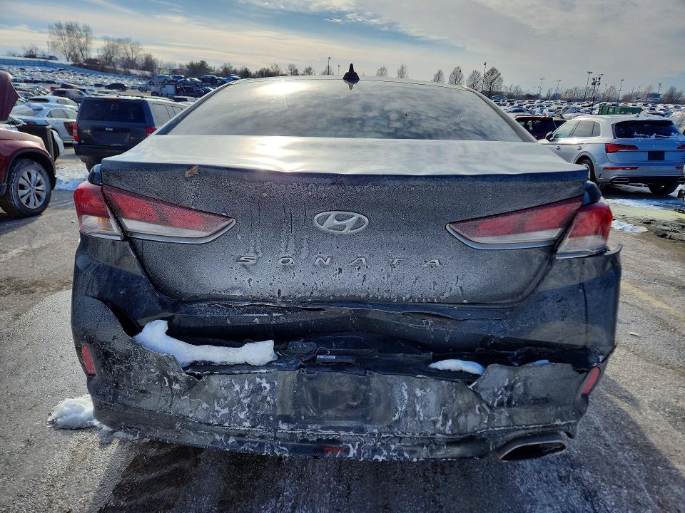 Продажа на аукционе авто 2019 Hyundai Sonata, vin: 5NPE34AF6KH807443, номер лота: 74780095