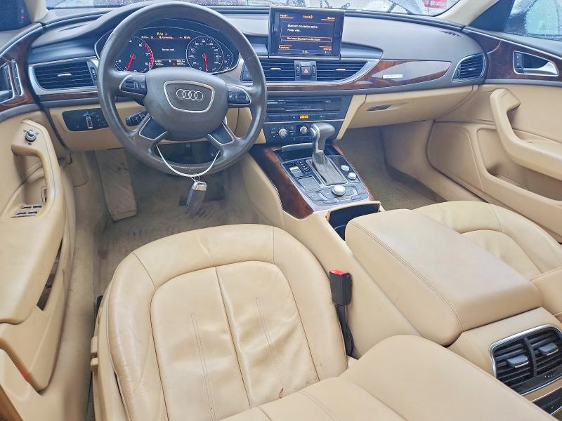 Aukcja sprzedaży 2014 Audi A6, vin: WAUGFAFC5EN085090, numer aukcji: 99099485