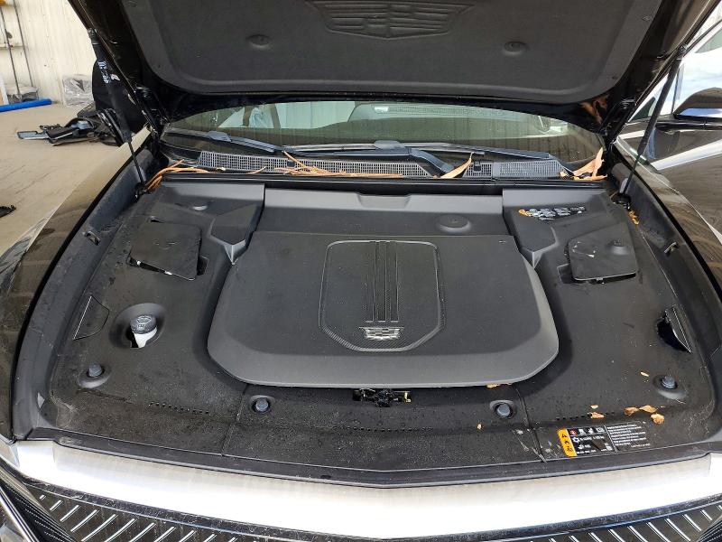Продажа на аукционе авто 2024 Cadillac Lyriq Luxu, vin: 1GYKPPRK3RZ110156, номер лота: 99579235