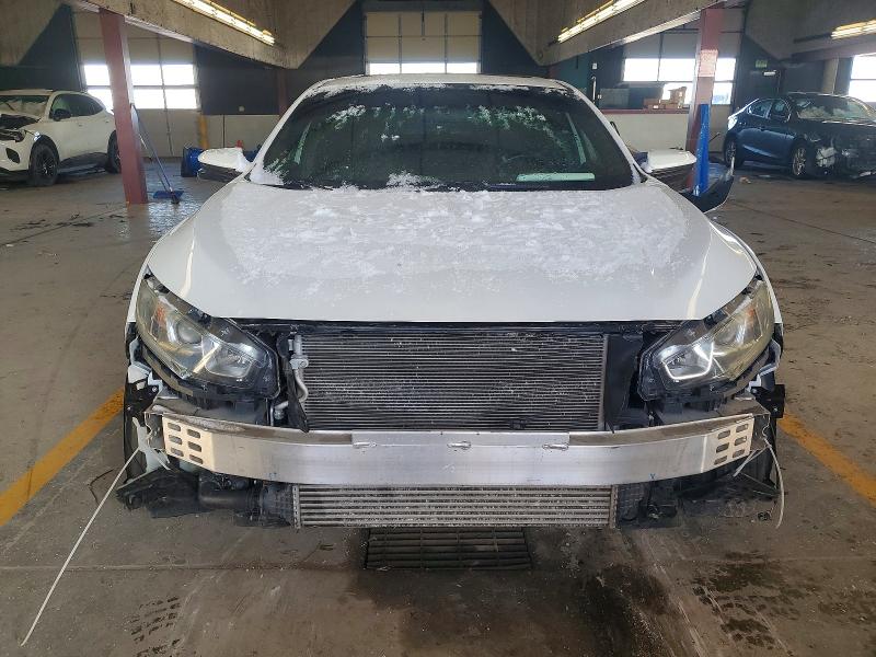 99070975 :رقم المزاد ، 2HGFC1E59JH700240 vin ، 2018 Honda Civic مزاد بيع