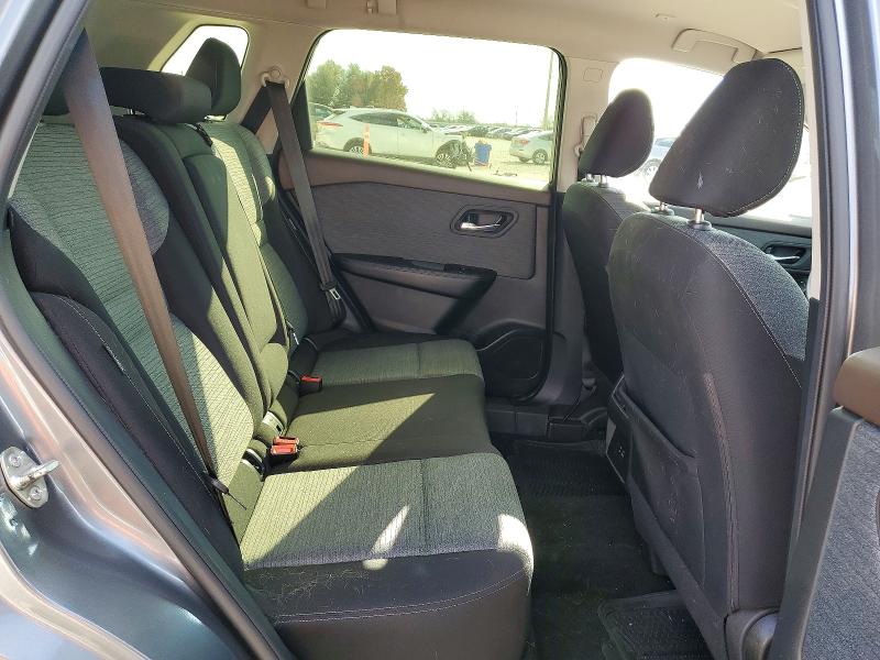 98634745 :رقم المزاد ، JN8BT3BA6PW006016 vin ، 2023 Nissan Rogue مزاد بيع