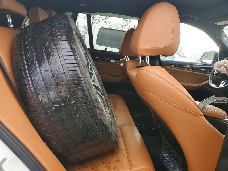 72431125 :رقم المزاد ، 5UXTY9C06L9C21187 vin ، 2020 Bmw X3 مزاد بيع