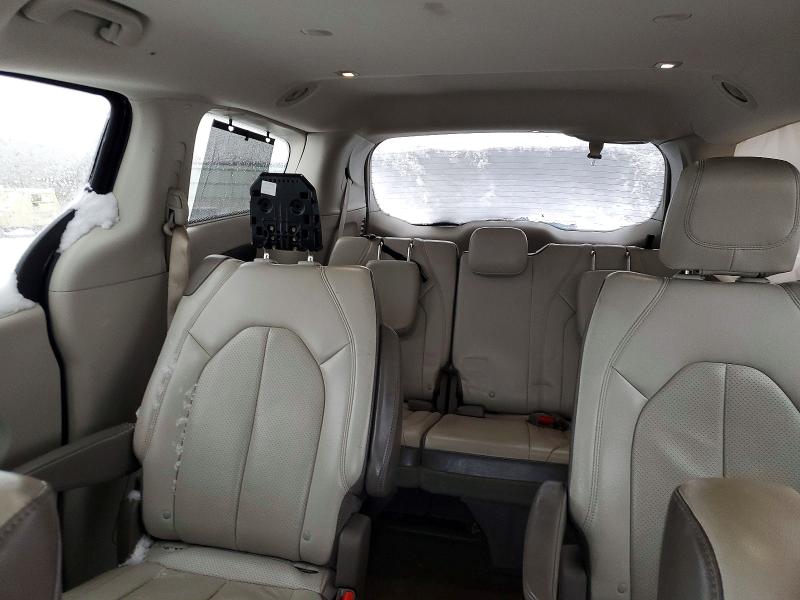 Продаж на аукціоні авто 2017 Chrysler Pacifica, vin: 2C4RC1EG3HR525338, номер лоту: 96603515