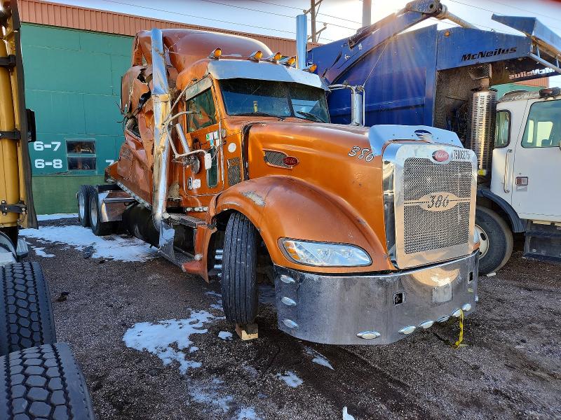 Продаж на аукціоні авто 2009 Peterbilt Tractor 386, vin: 1XPHD49X49D776733, номер лоту: 75006275