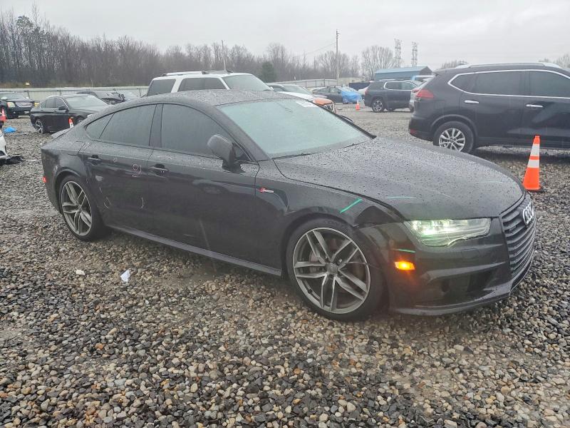 Aukcja sprzedaży 2016 Audi A7, vin: WAUWGAFC6GN196355, numer aukcji: 98508415