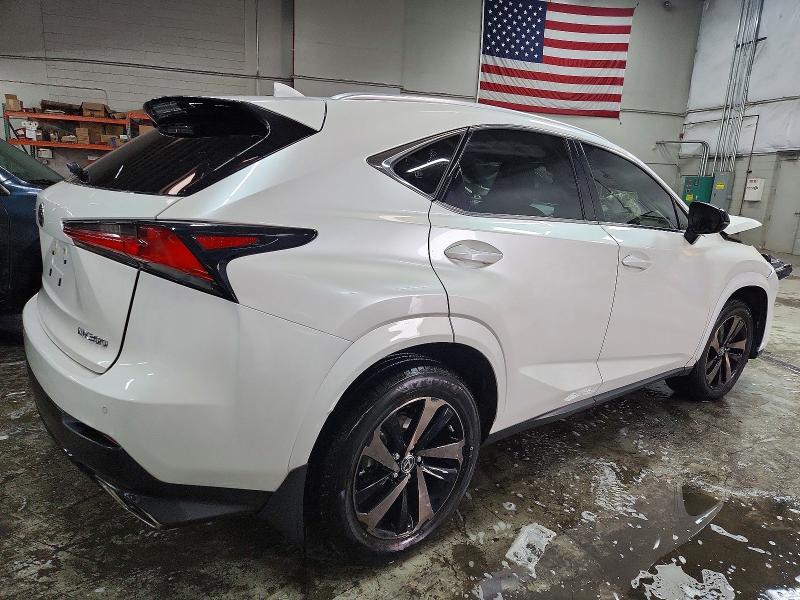 74478485 :رقم المزاد ، JTJGARDZ7L2228124 vin ، 2020 Lexus Nx مزاد بيع