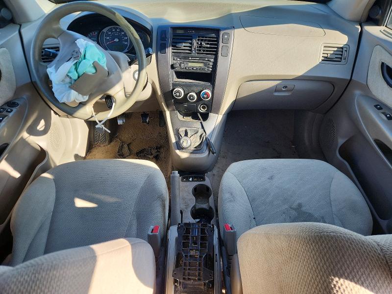 99339385 :رقم المزاد ، KM8JM12B25U234262 vin ، 2005 Hyundai Tucson مزاد بيع