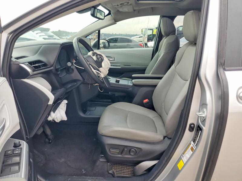 Продажа на аукционе авто 2025 Toyota Sienna Xle, vin: 5TDYRKEC6SS228155, номер лота: 74453685