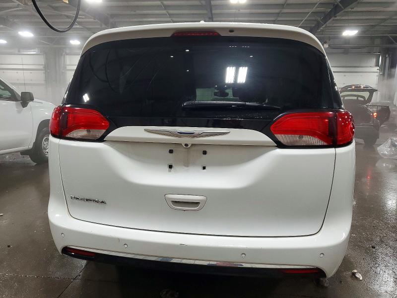 2017 Chrysler Pacifica მანქანა იყიდება აუქციონზე, vin: 2C4RC1BG1HR832589, აუქციონის ნომერი: 73478395