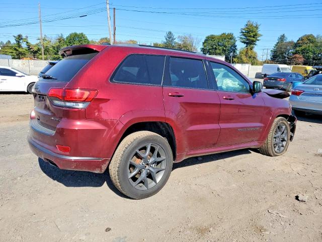 Aukcja sprzedaży 2020 Jeep Grand Cherokee, vin: 1C4RJFBG7LC110483, numer aukcji: 75009545